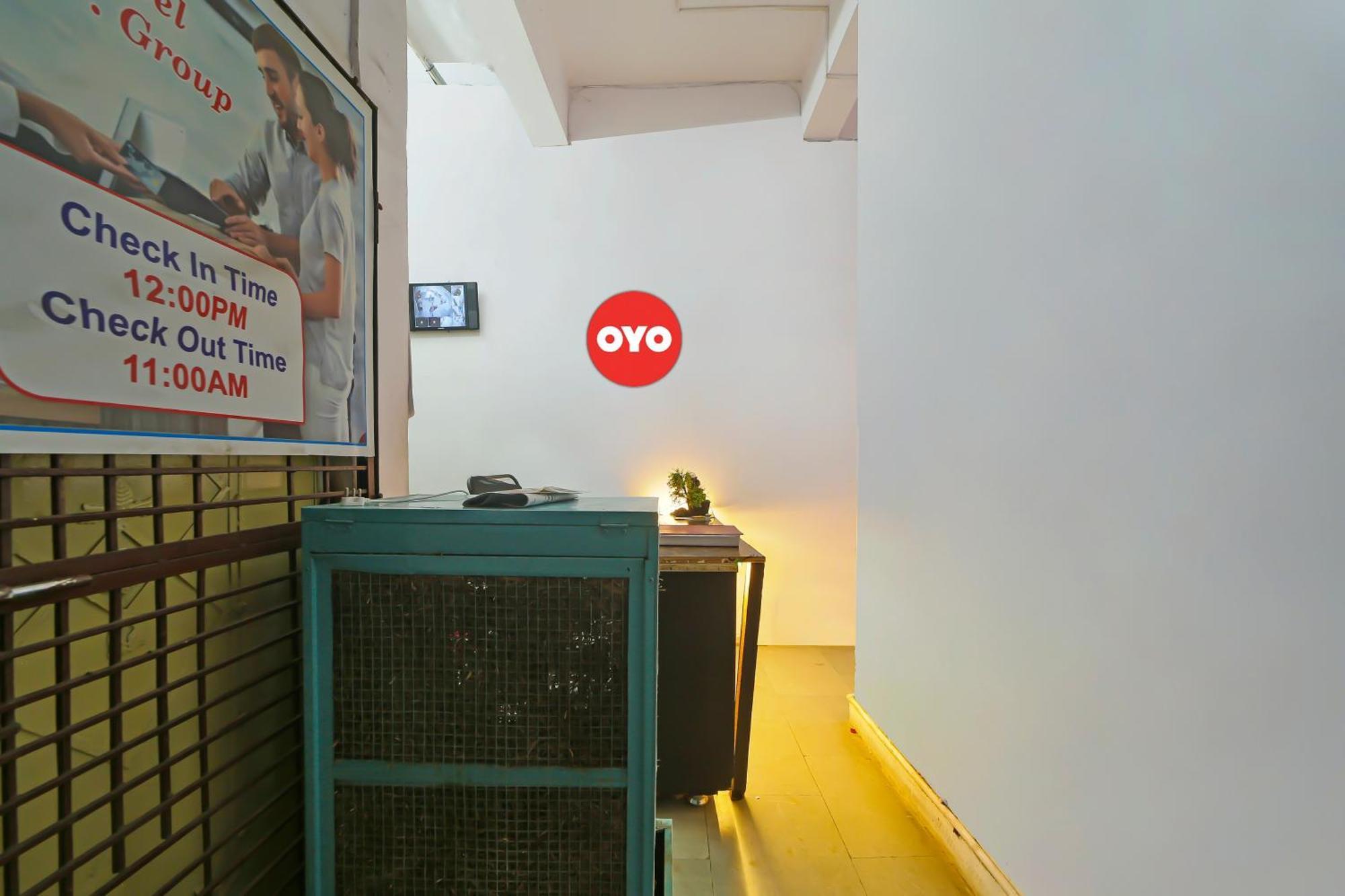 Oyo Flagship Hotel Capital Palace Bhopal Exterior foto