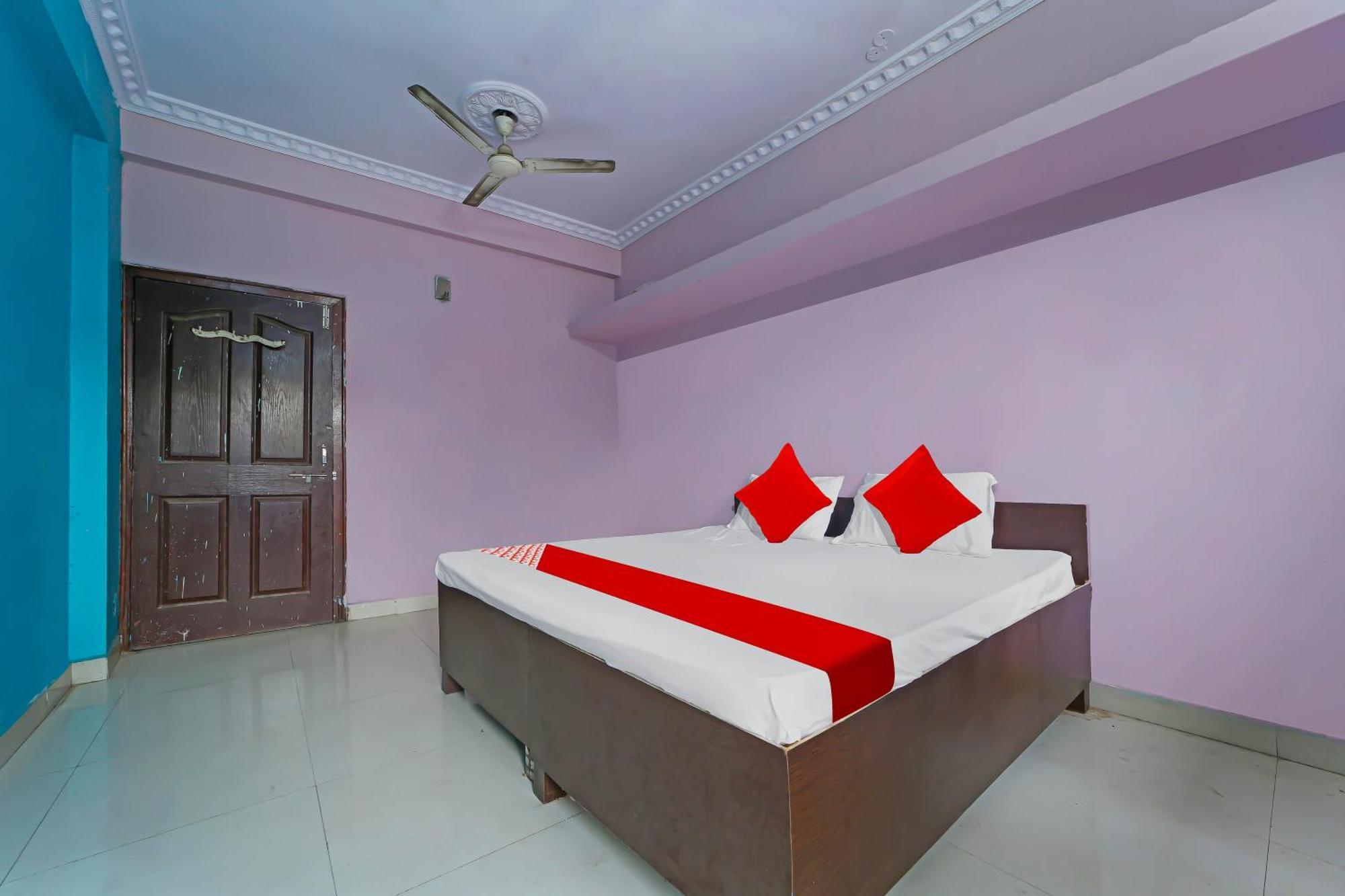 Oyo Flagship Hotel Capital Palace Bhopal Exterior foto