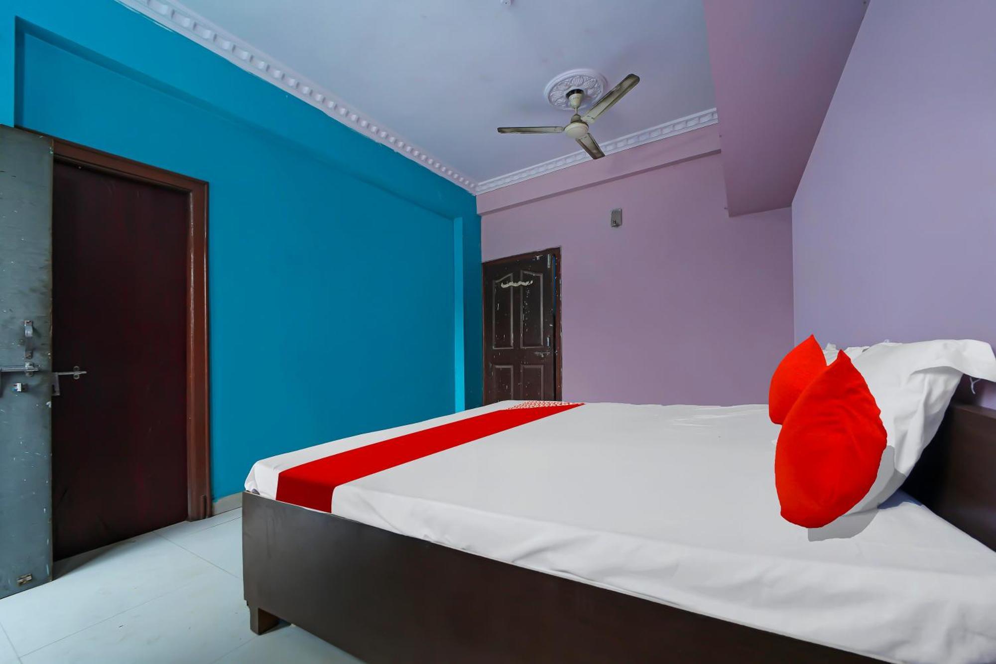Oyo Flagship Hotel Capital Palace Bhopal Exterior foto